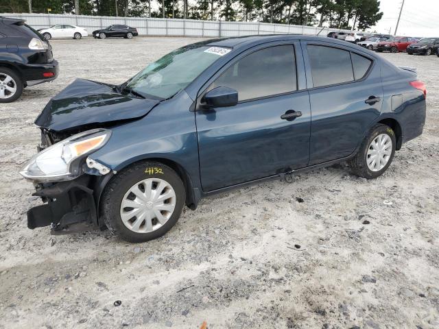 NISSAN VERSA S