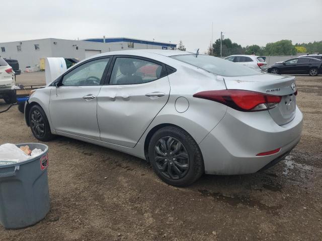 Vin: 5npdh4ae9eh516525, lot: 59575975, hyundai elantra se 20142