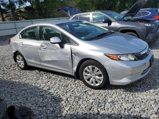 Vin: 2hgfb2f58ch314838, lot: 62467655, honda civic lx 20124