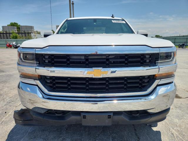 2017 CHEVROLET SILVERADO K1500 LT 1GCVKREC6HZ135644