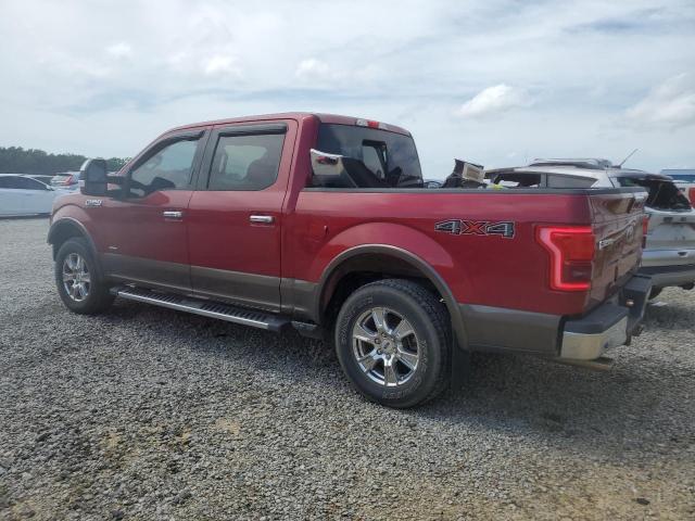 2015 FORD F150 SUPER - 1FTEW1EG1FFA84948