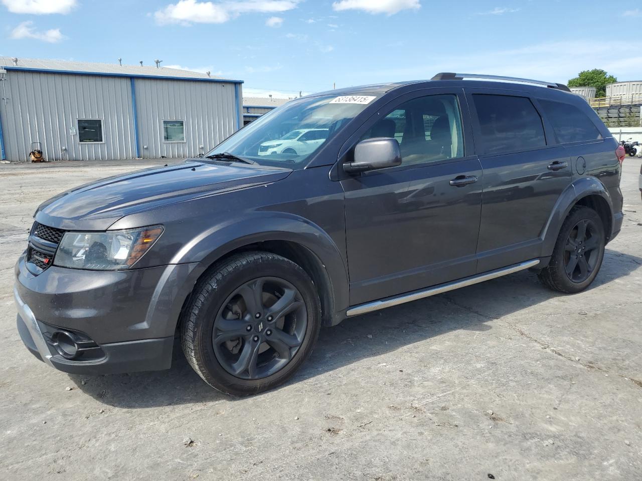 DODGE JOURNEY CROSSROAD