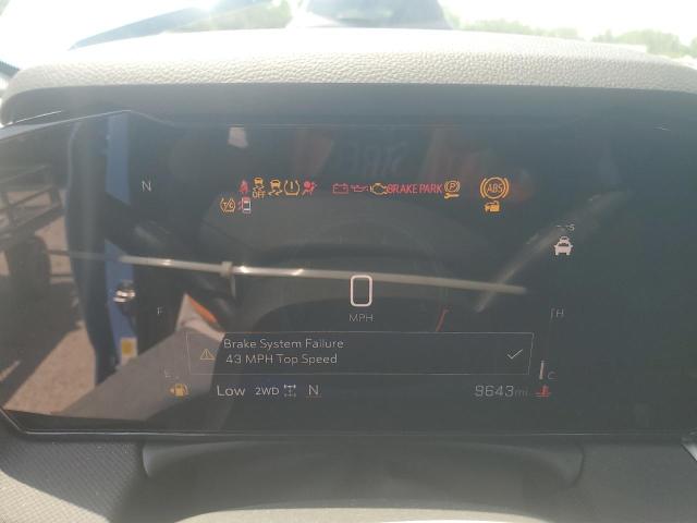 2024 CHEVROLET TRAILBLAZE KL79MRSL8RB099706
