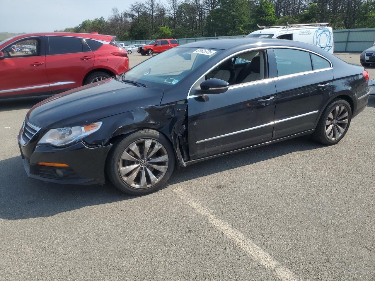 VOLKSWAGEN CC SPORT