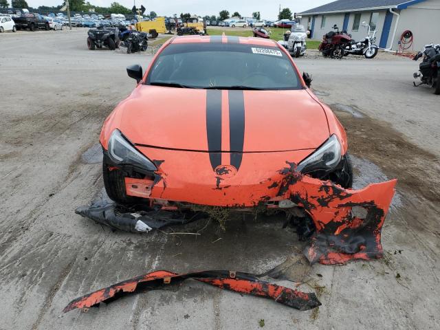 2017 TOYOTA 86 BASE JF1ZNAA1XH8708703