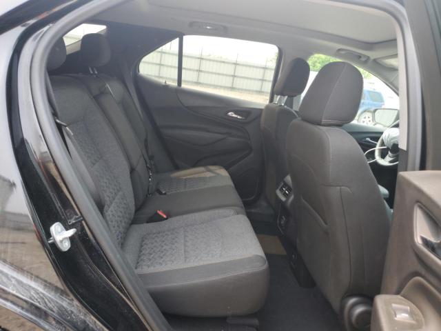2023 CHEVROLET EQUINOX LT - 3GNAXUEG2PL242399