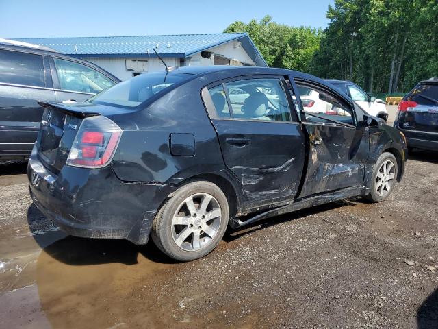 Vin: 3n1ab6ap2cl760423, lot: 60499505, nissan sentra 2.0 20123