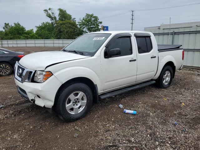 NISSAN FRONTIER S