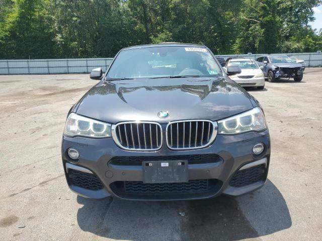 2017 BMW X4 XDRIVEM 5UXXW7C52H0U25209
