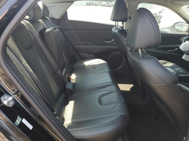 2023 HYUNDAI ELANTRA LI KMHLP4AG3PU371664