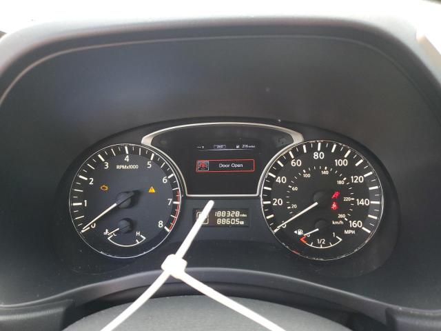 2015 NISSAN PATHFINDER 5N1AR2MM3FC638667