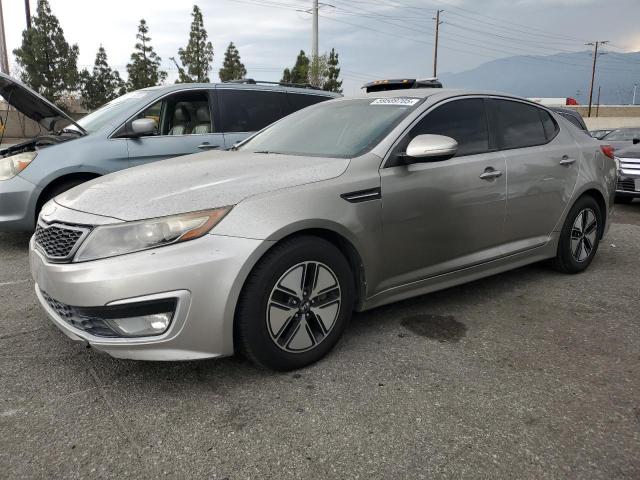 2011 KIA OPTIMA HYB - KNAGM4AD4B5001408