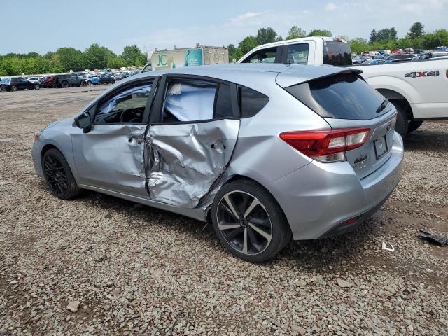 Vin: 4s3gtaa65j3750251, lot: 60123865, subaru impreza 20182