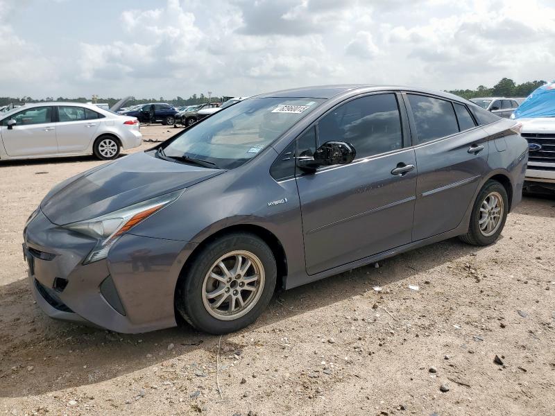Vin: jtdkarfu2j3059569, lot: 62960015, toyota prius 2018 img_1