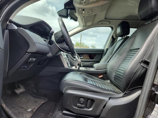 2020 LAND ROVER DISCOVERY SALCP2FX2LH876561