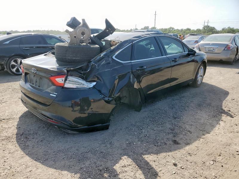 2016 FORD FUSION SE - 3FA6P0HD6GR290130