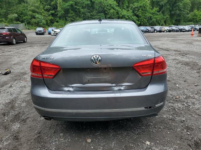 2015 VOLKSWAGEN PASSAT SE 1VWBT7A3XFC008550