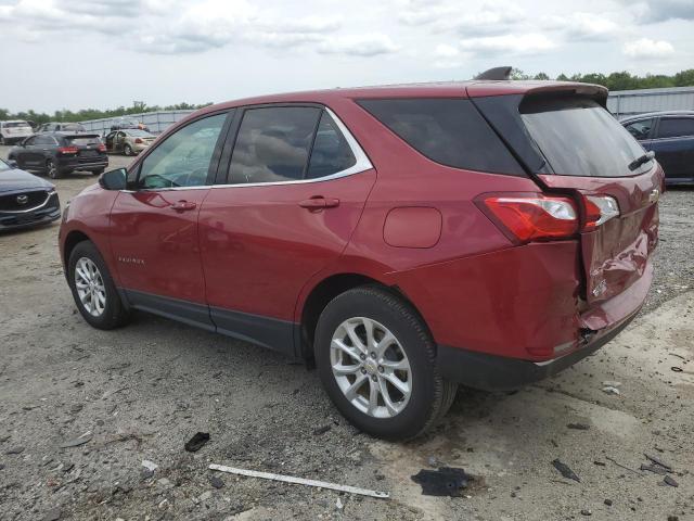 Vin: 2gnaxuev1l6166994, lot: 60116025, chevrolet equinox lt 20202