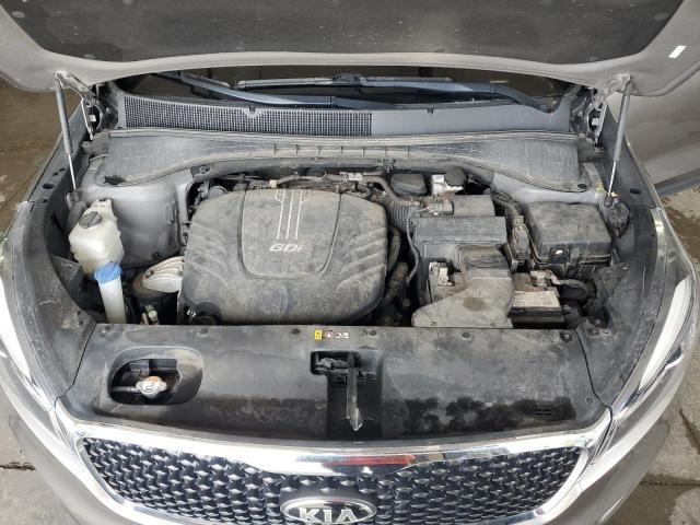 2017 KIA SORENTO LX - 5XYPGDA55HG323042