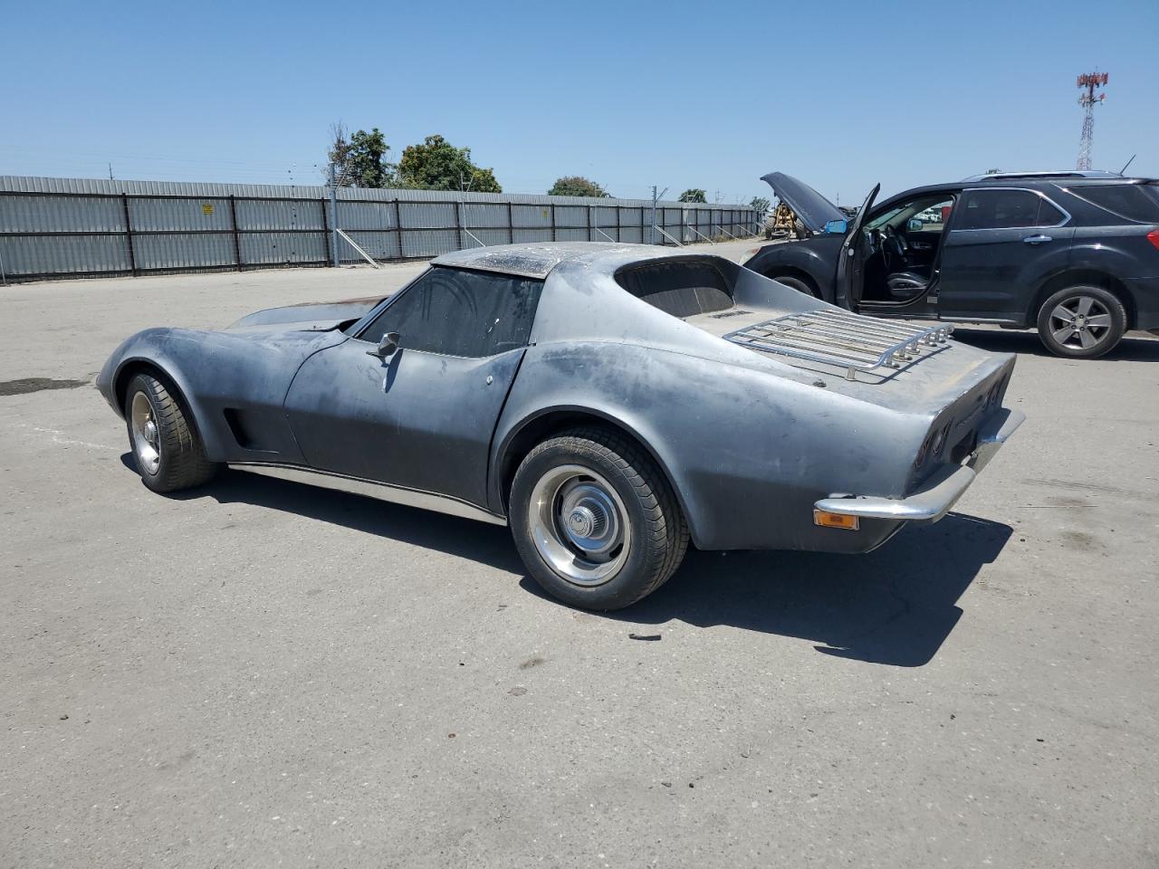 Lot #3286483180 1973 CHEVROLET UK