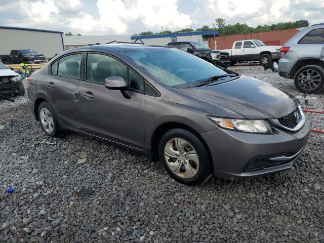 Vin: 19xfb2f53de051945, lot: 60331805, honda civic lx 20134
