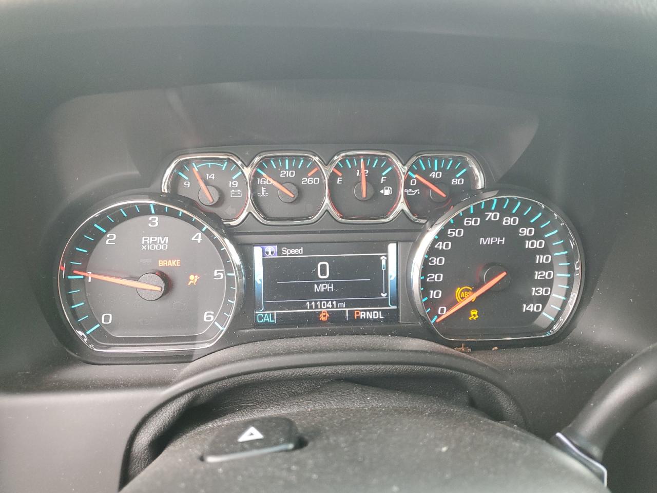 CHEVROLET SUBURBAN K1500 PREMIER