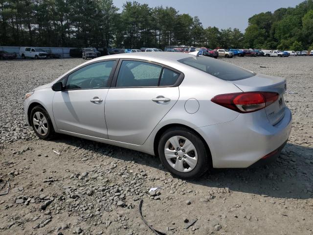 Vin: 3kpfl4a72je250501, lot: 59528675, kia forte lx 20182