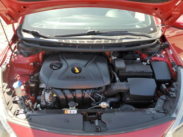 2016 KIA FORTE EX KNAFZ4A80G5598242