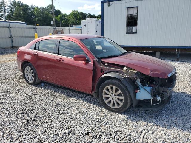 Vin: 1c3bc1fb2bn502937, lot: 61215765, chrysler 200 touring 20114