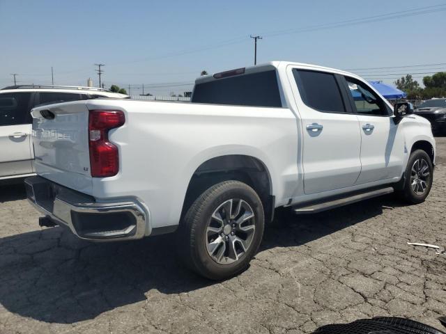 2022 CHEVROLET SILVERADO C1500 LT 1GCPACEK0NZ540152