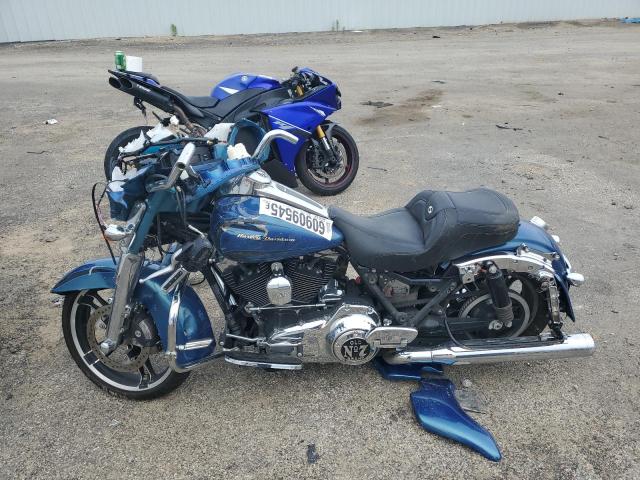 2014 HARLEY-DAVIDSON FLHX STREET GLIDE 1HD1KBM1XEB634164