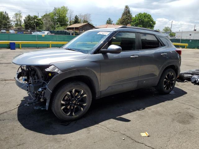 CHEVROLET TRAILBLAZE