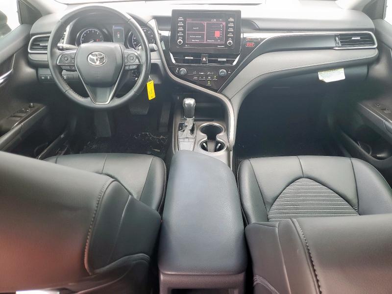 2022 TOYOTA CAMRY SE - 4T1G11AK9NU647428