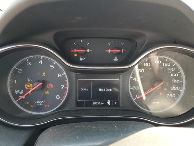 2019 CHEVROLET CRUZE LT 3G1BE6SM8KS529262