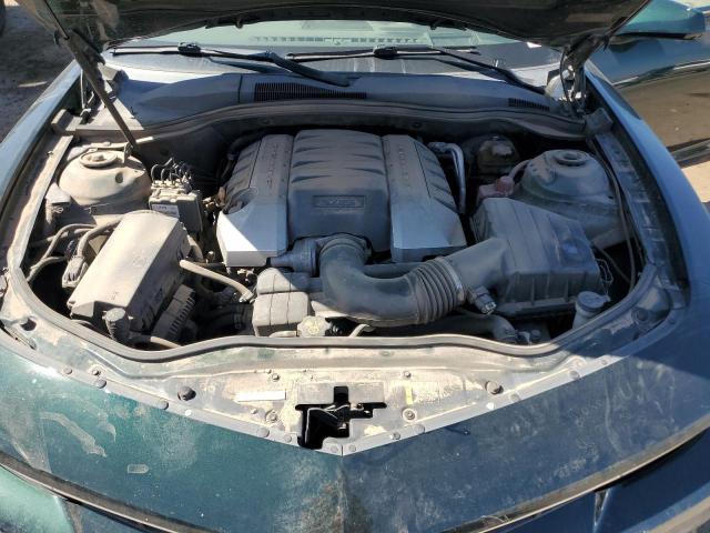 2015 CHEVROLET CAMARO 2SS 2G1FK1EJ2F9299770