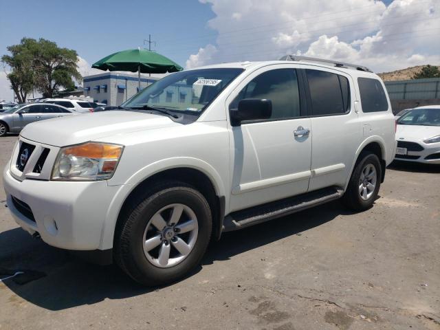 NISSAN ARMADA SV