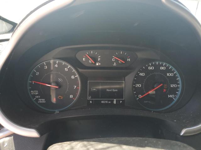 2021 CHEVROLET MALIBU RS 1G1ZG5ST0MF046298