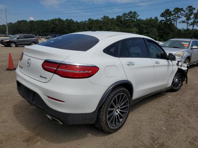 2017 MERCEDES-BENZ GLC COUPE - WDC0J4KB9HF206844
