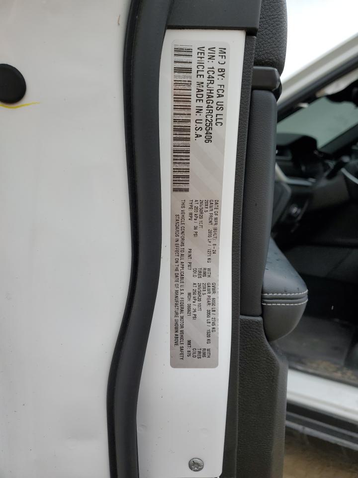 JEEP GRAND CHEROKEE LAREDO