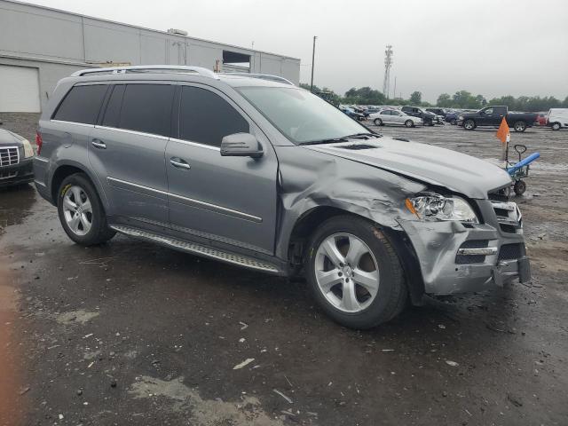 2012 MERCEDES-BENZ GL 450 4MA - 4JGBF7BE4CA797842