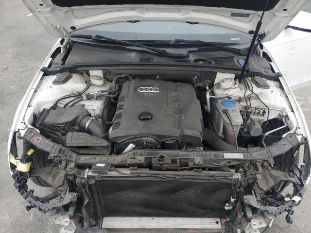 2016 AUDI A4 PREMIUM WAUBFAFL0GN015431