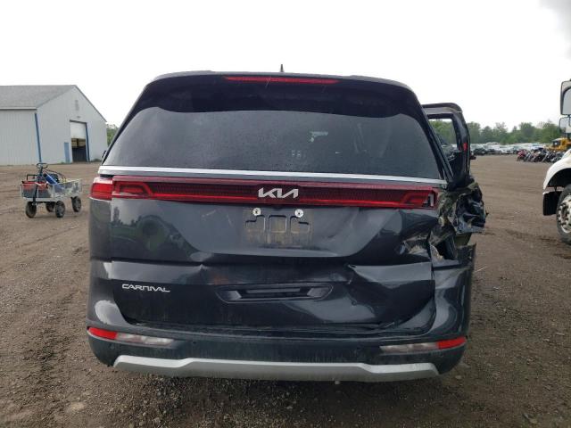 2024 KIA CARNIVAL LX KNDNB4H37R6358017