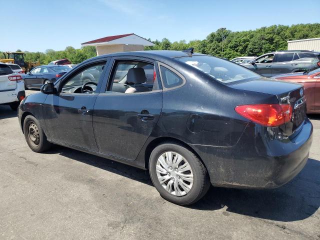 Vin: kmhdu4ad8au039262, lot: 61906335, hyundai elantra blue 20102