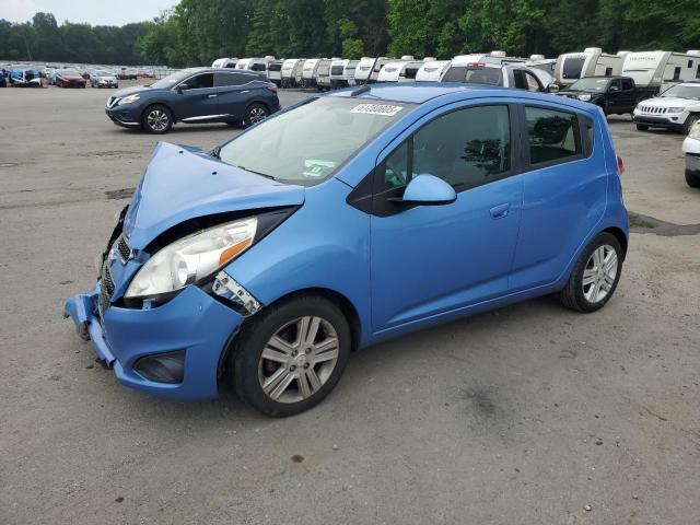 CHEVROLET SPARK LS
