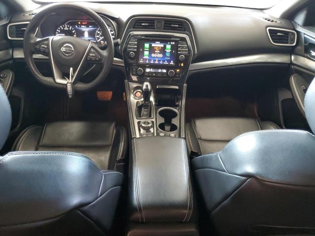 2021 NISSAN MAXIMA SV 1N4AA6CV1MC503509