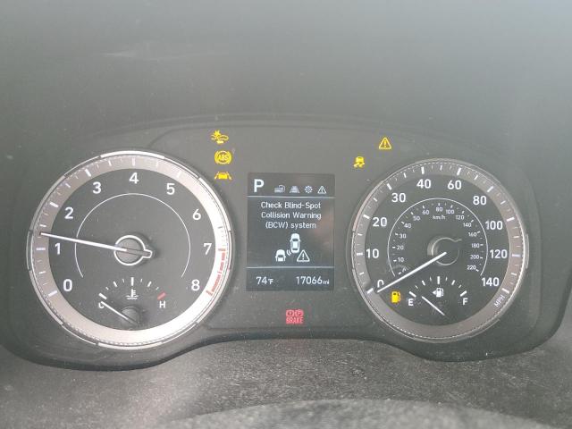 2022 HYUNDAI VENUE SEL KMHRC8A33NU183976