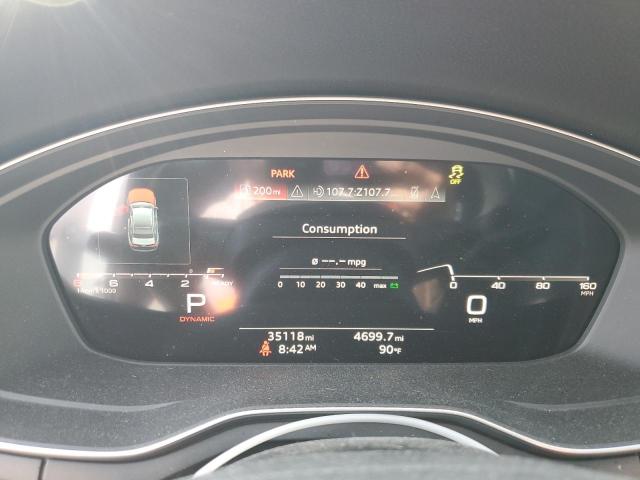 2021 AUDI A4 PREMIUM - WAUEAAF48MA062648