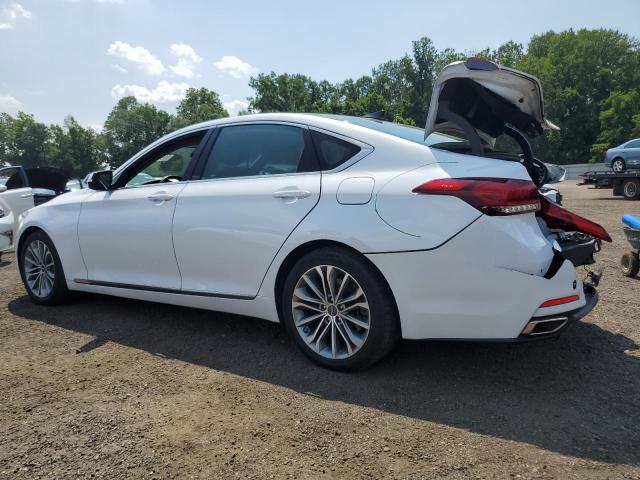 Vin: kmhgn4je6hu180487, lot: 61892375, genesis g80 base 20172