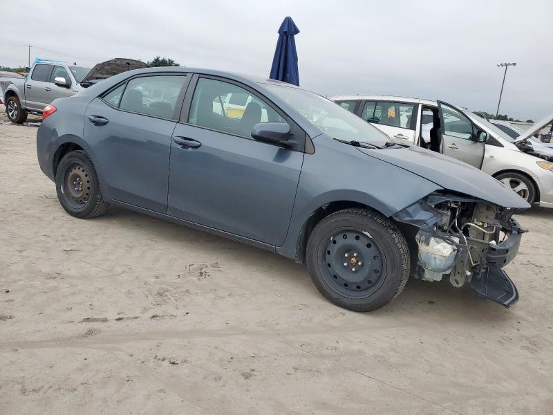 Vin: 5yfburhe1hp708437, lot: 58823545, toyota corolla l 20174