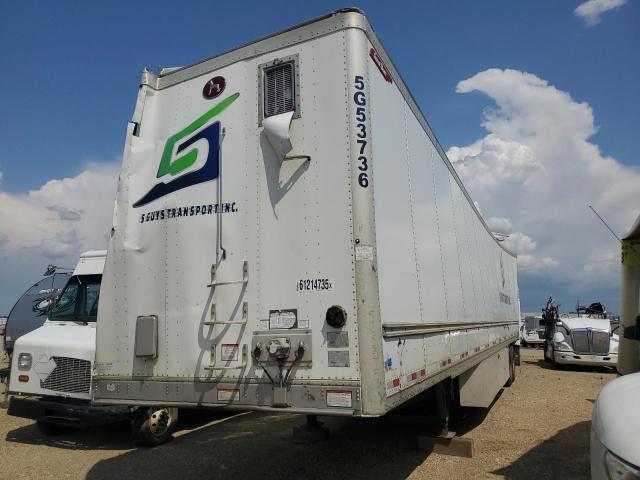 GREAT DANE TRAILER SEMI TRAIL 2019 white   1GRAP0629KT163004 photo #3